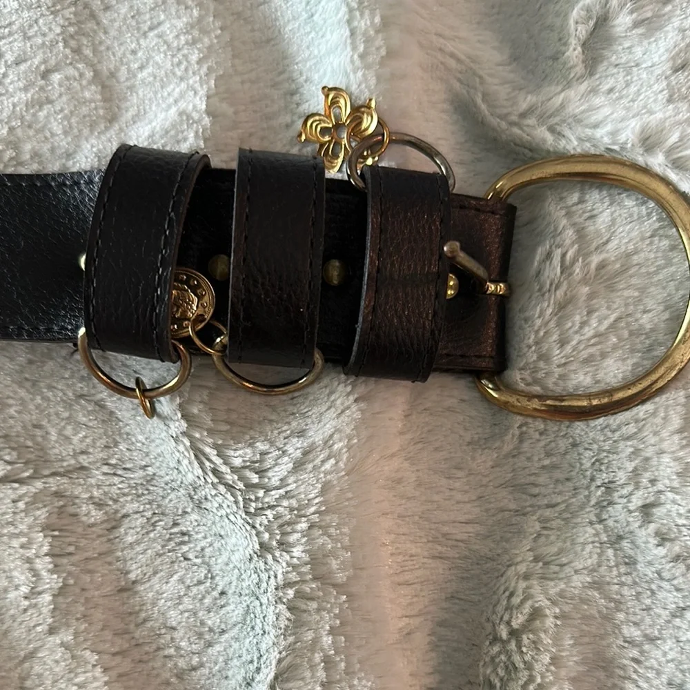 Elegant Black Belt